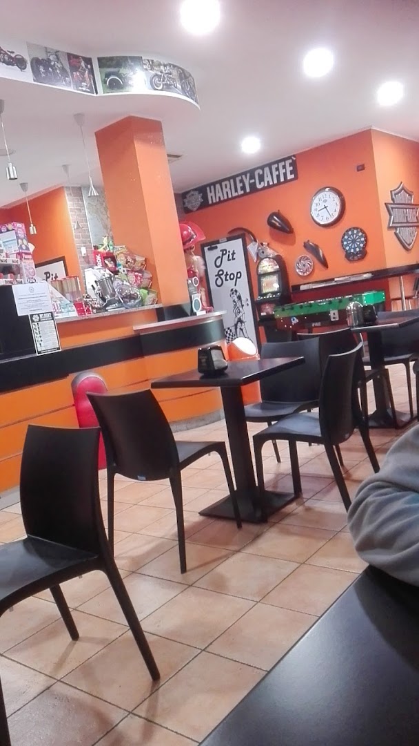 Harley Caffè, Bollate