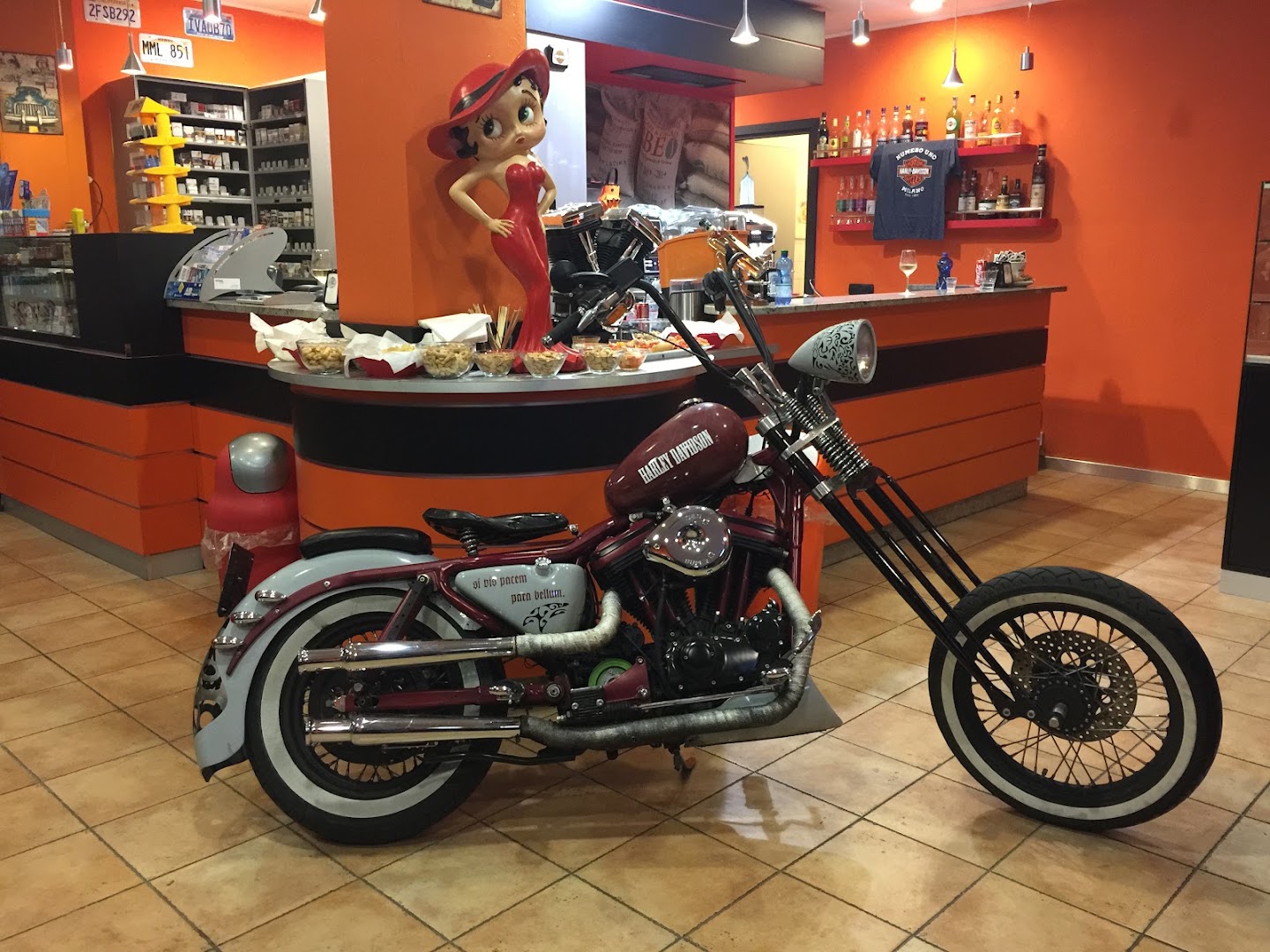 Harley Caffè