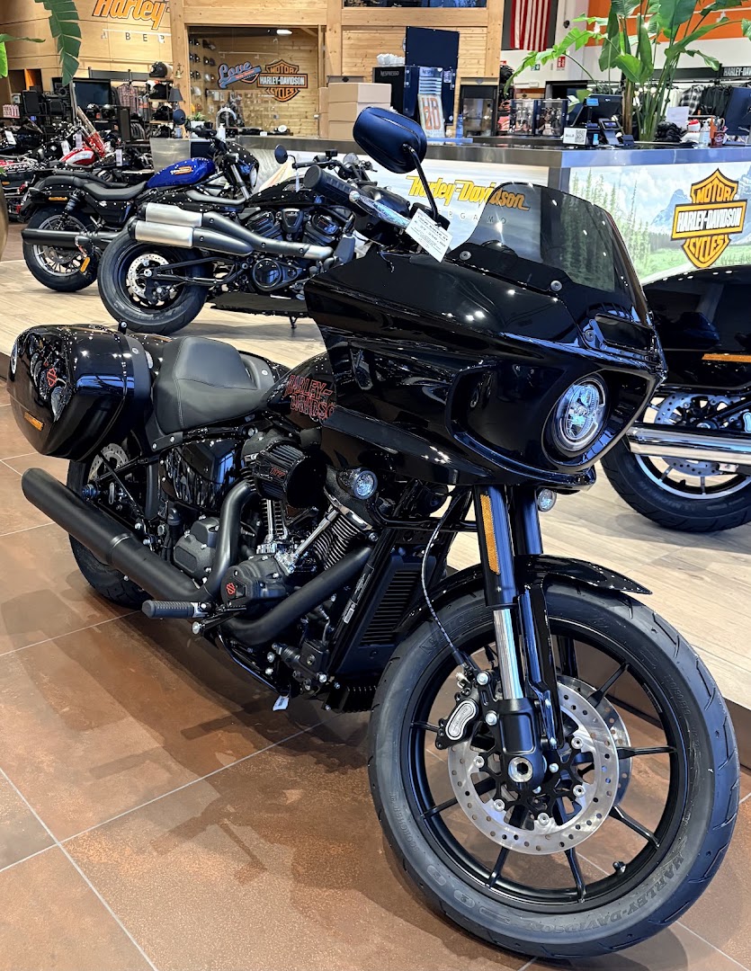 Harley-Davidson Bergamo, San Paolo d'Argon