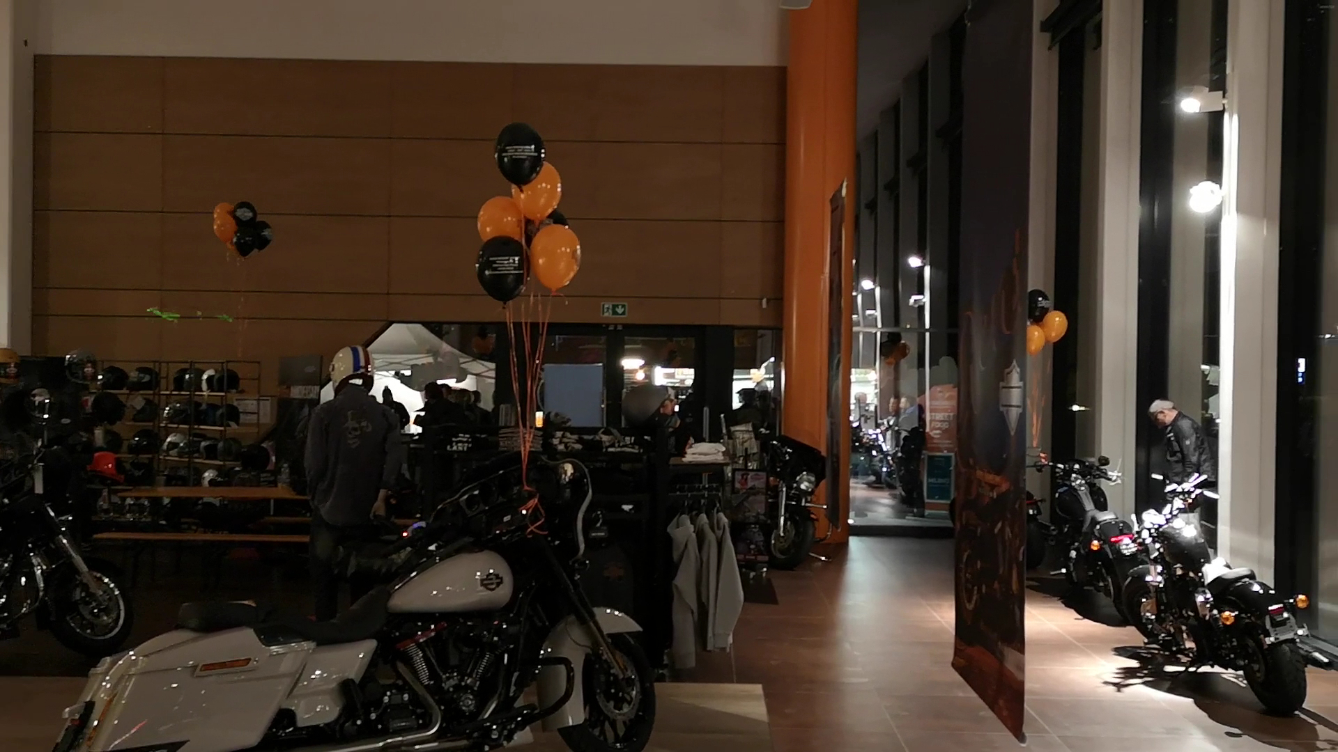 Harley-Davidson Bergamo