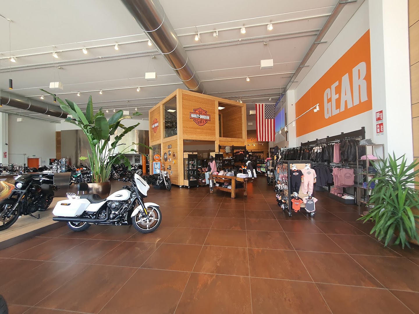 Harley-Davidson Bergamo
