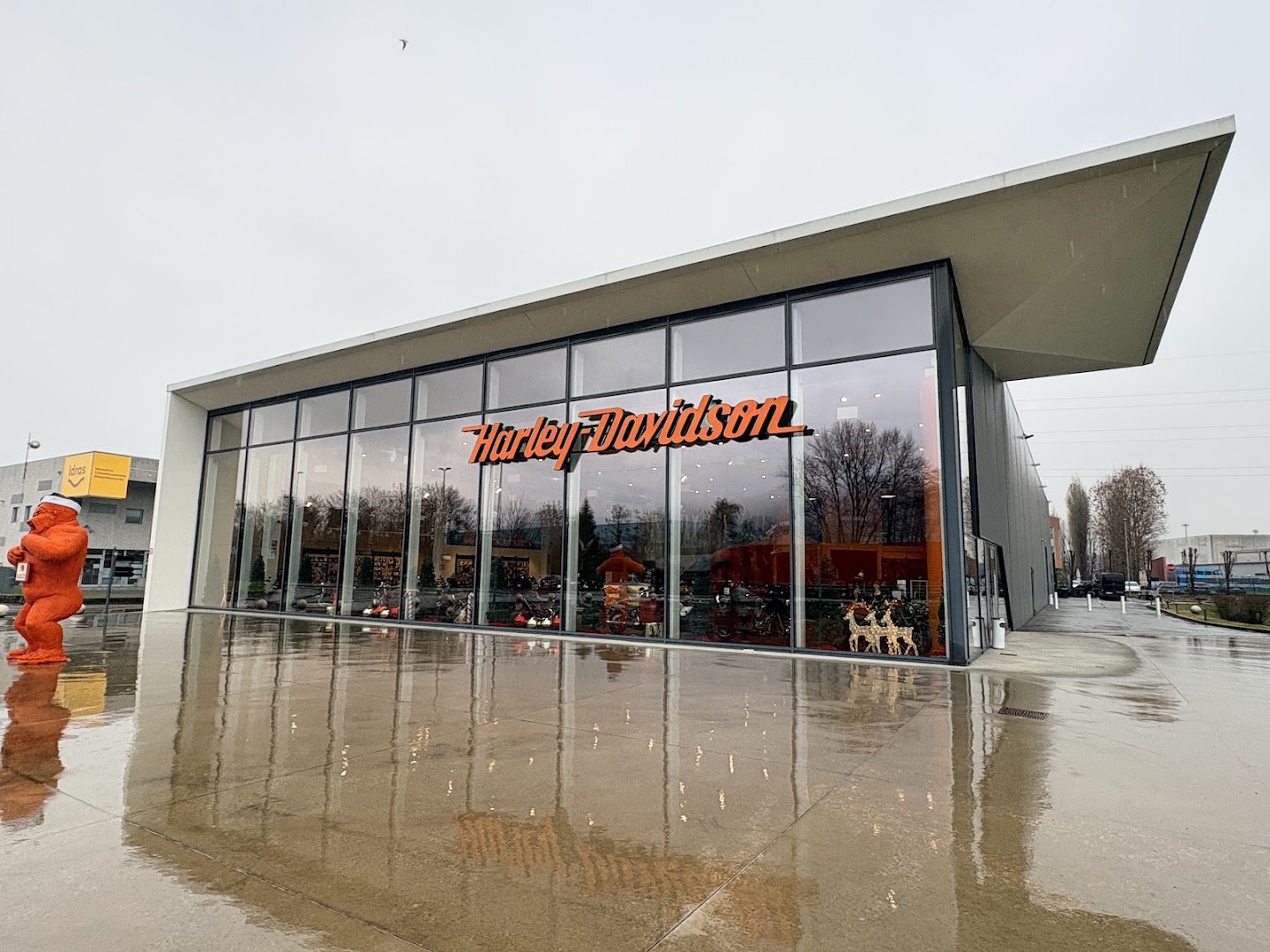 Harley-Davidson Bergamo