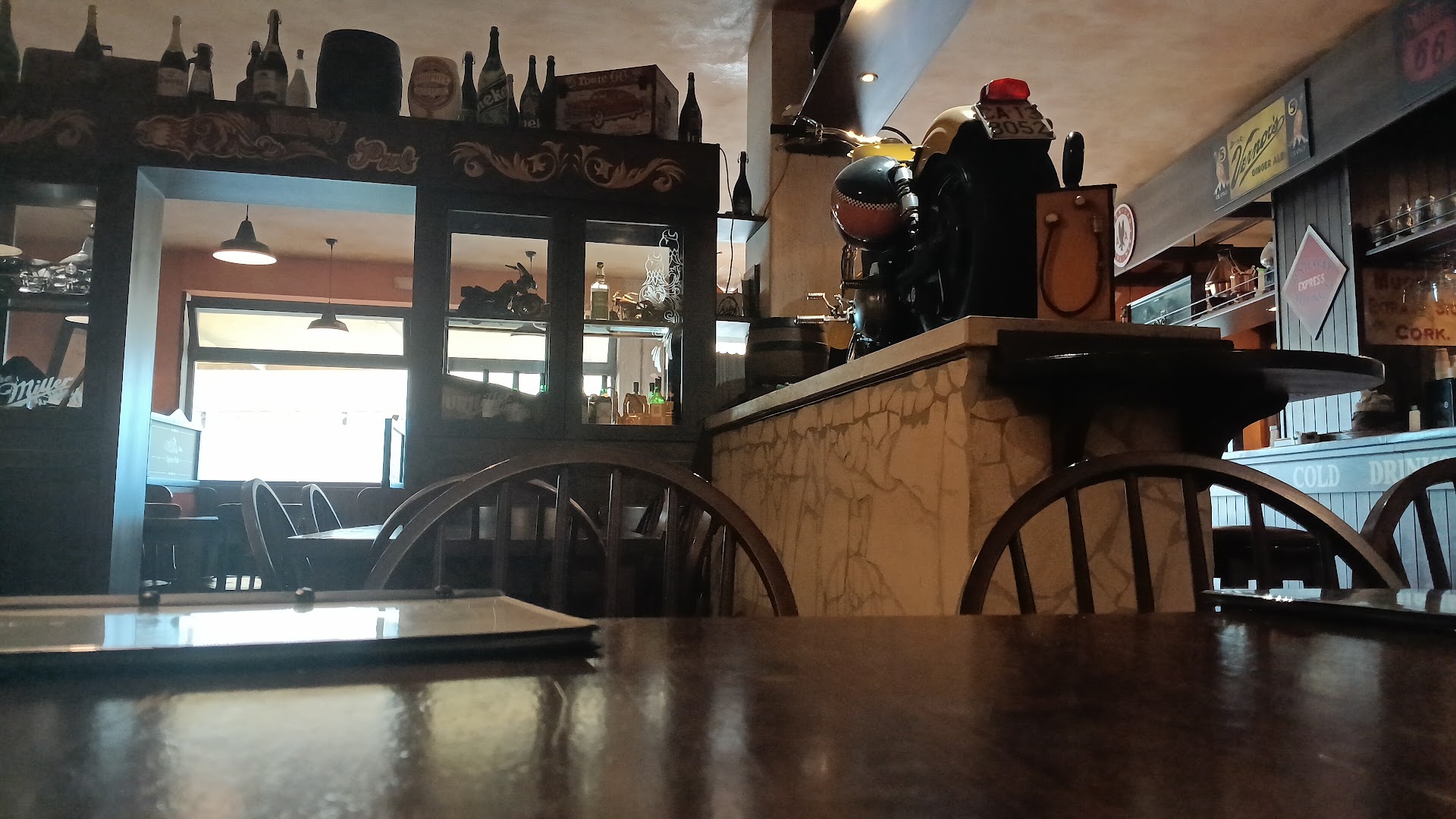 Harley Pub