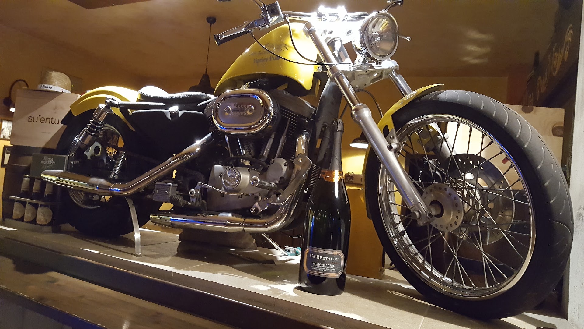 Harley Pub