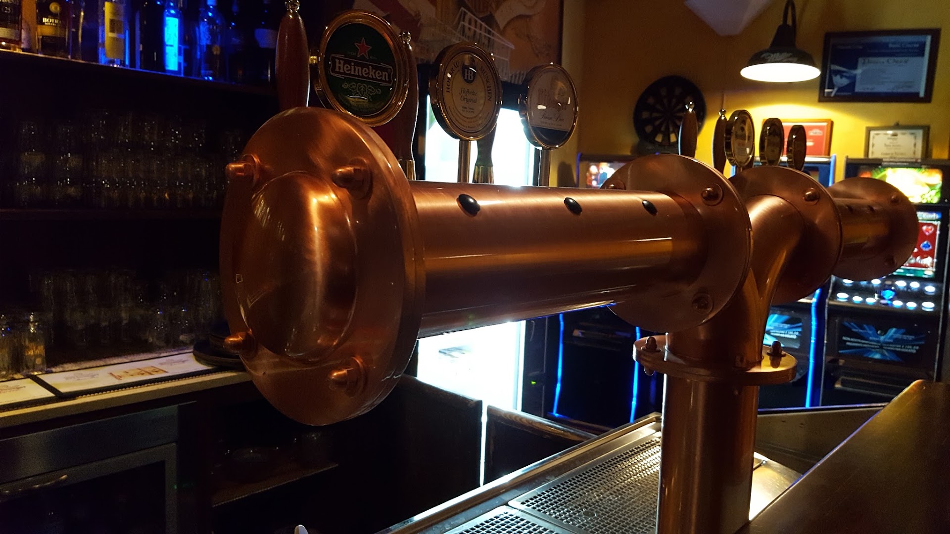 Harley Pub