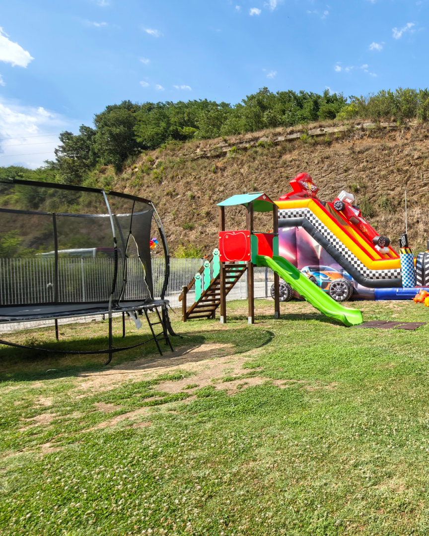 Harmonyland 2.0, Colleferro Scalo