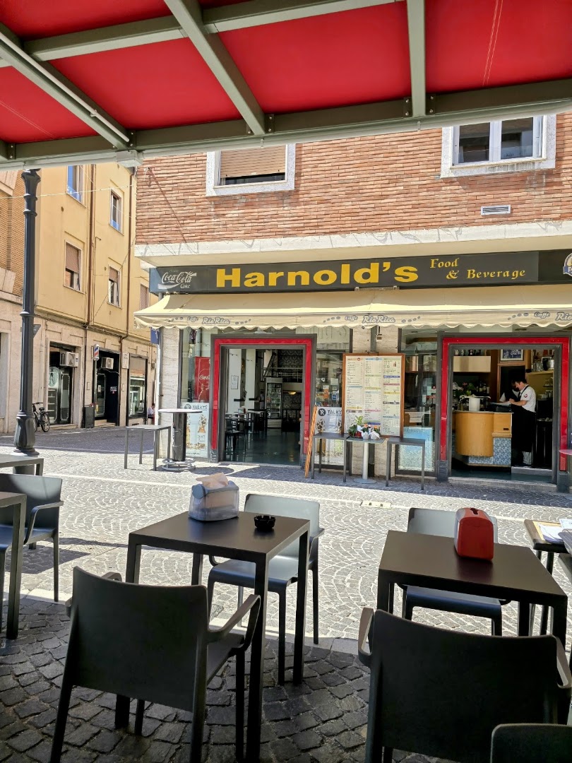Harnold's, Pesaro