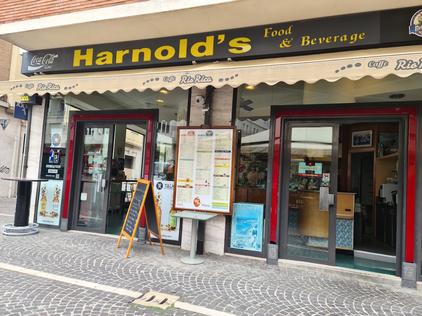 Harnold's