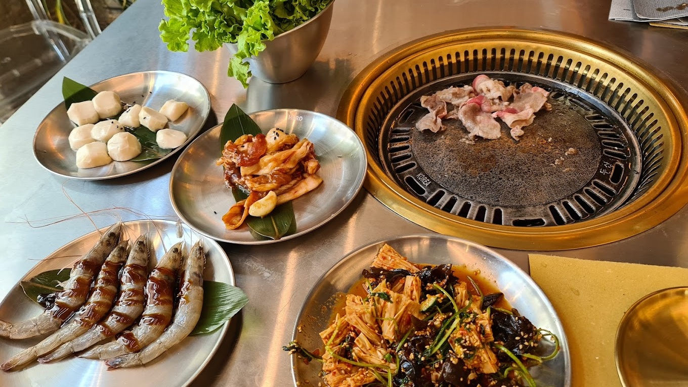 HARO BBQ 烤肉酒场, Milano