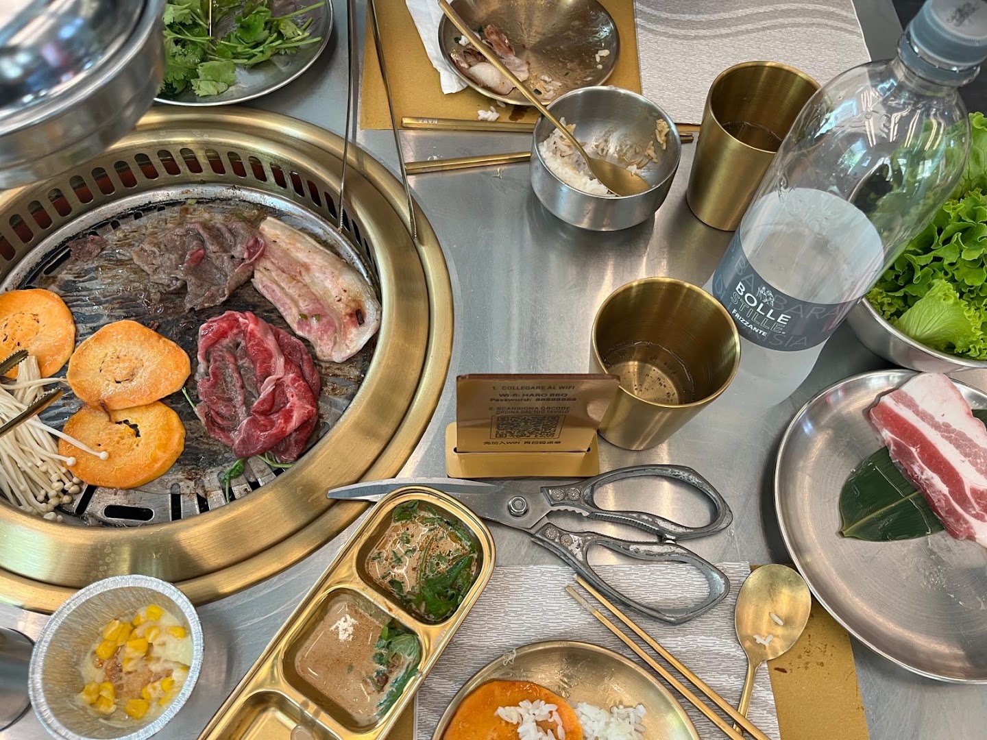 HARO BBQ 烤肉酒场