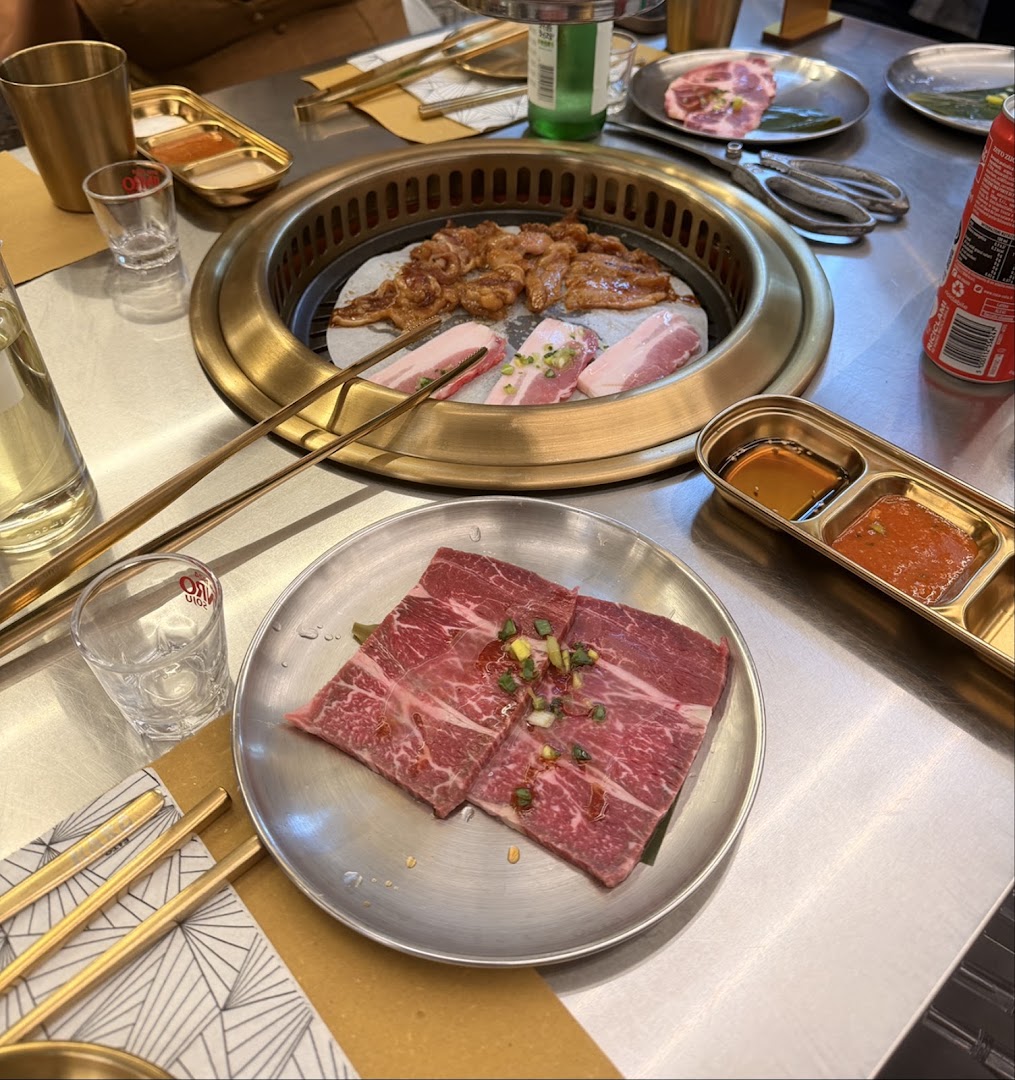 HARO BBQ 烤肉酒场