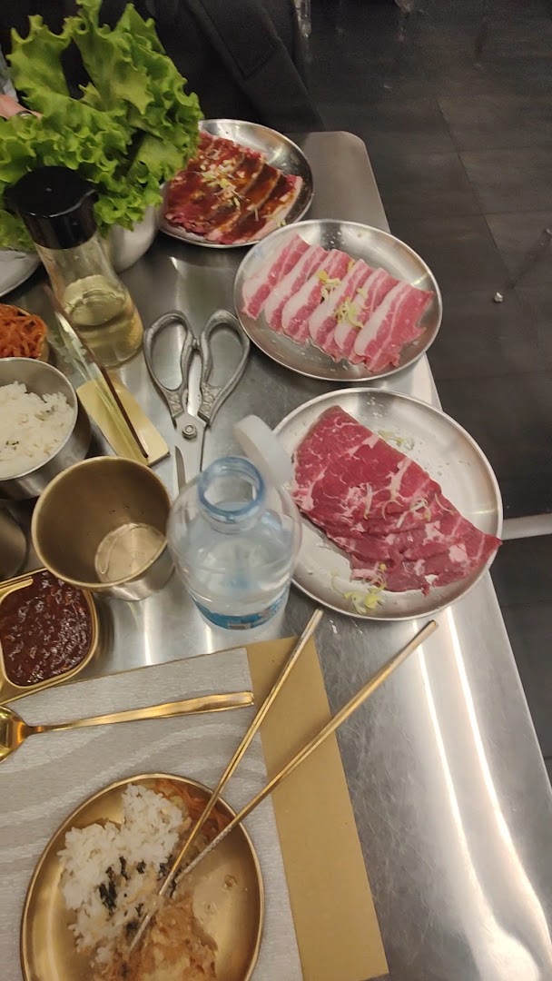 HARO BBQ 烤肉酒场