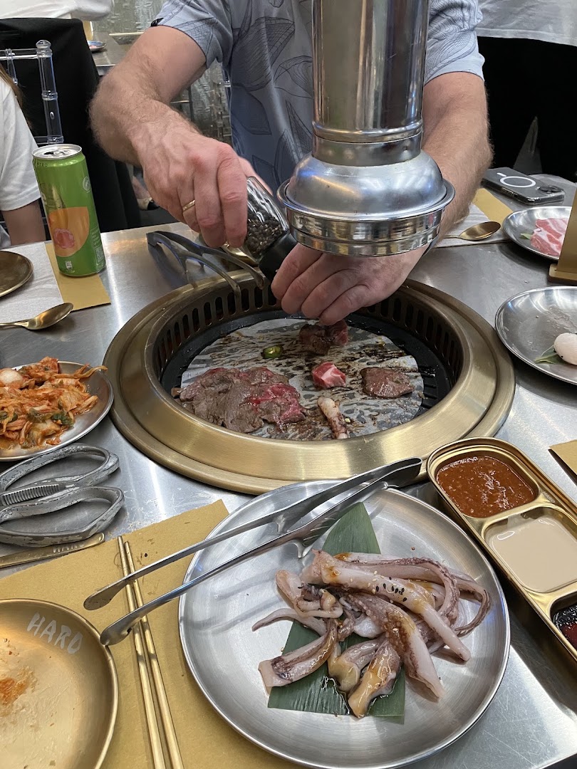 HARO BBQ 烤肉酒场