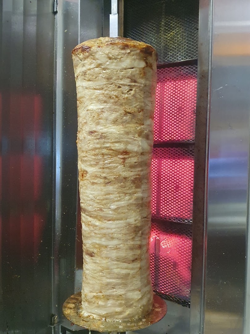Haroon Pizza E Kebap