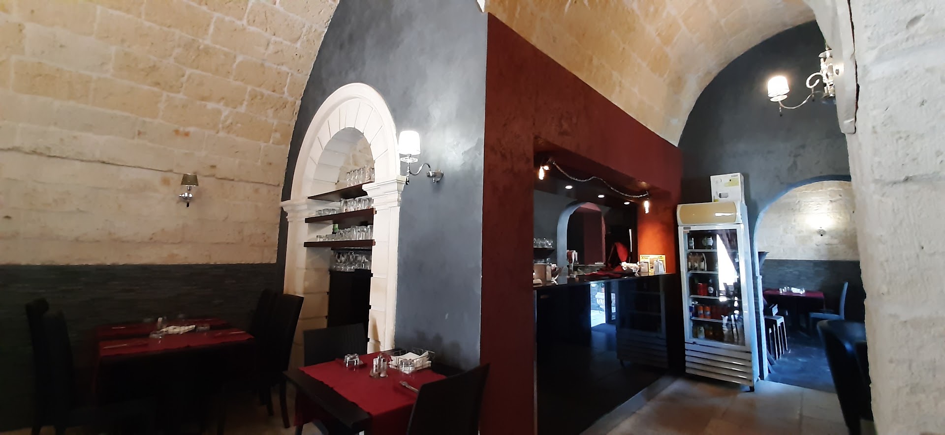Harran Ristorante Pizzeria Bar B&b di Polignano Nicola, Casamassima