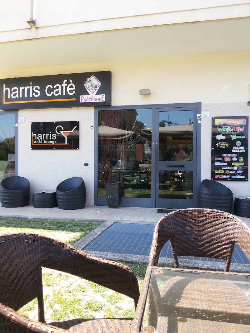 Harris cafè lounge
