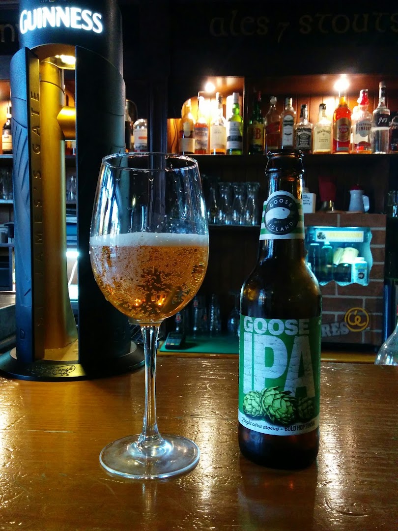 Harrison's Pub, Roma