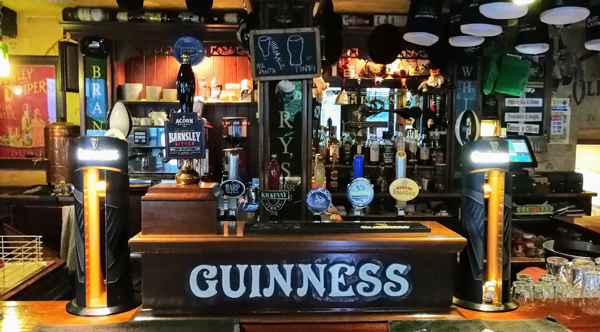 Harry 's Irish Pub