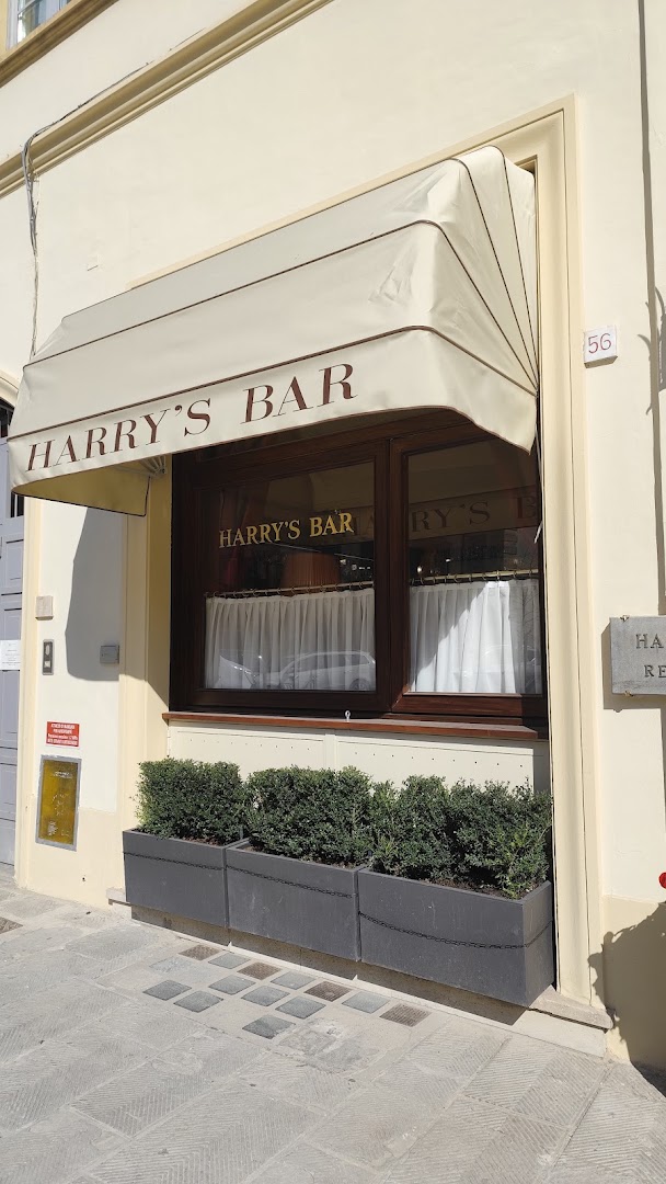 Harry's Bar The Garden