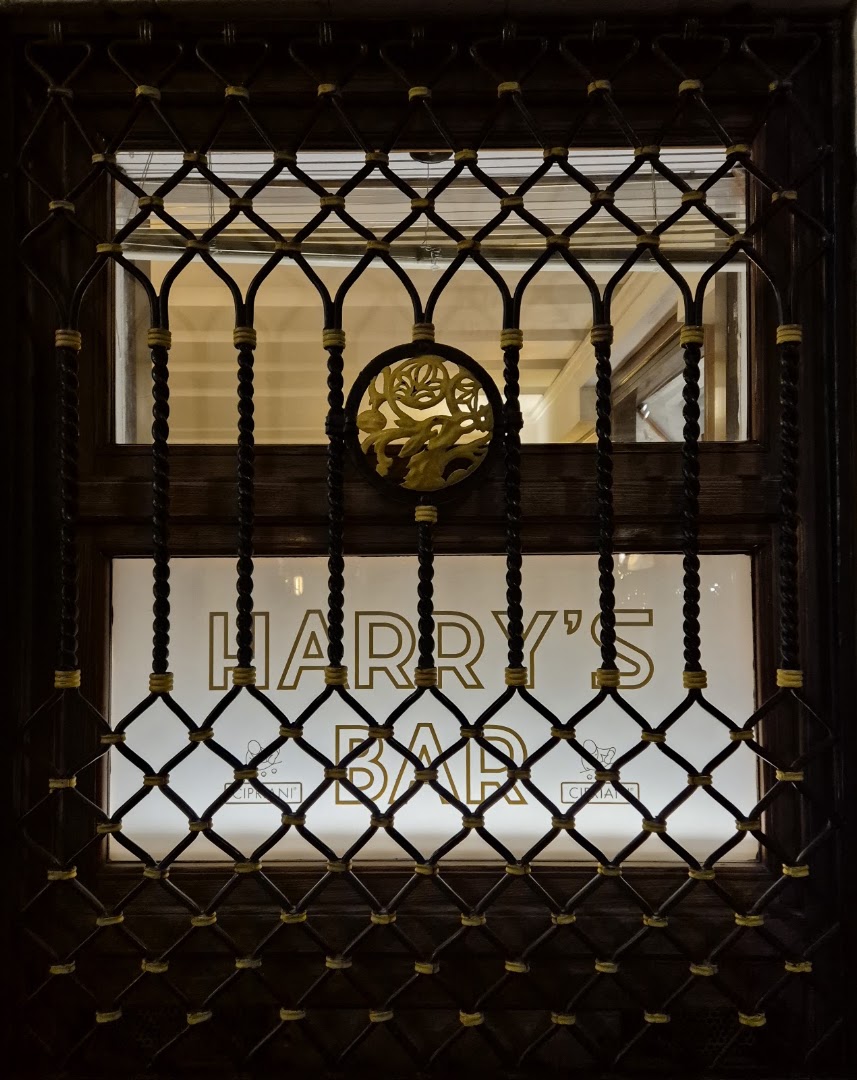 Harry's bar, Pavia