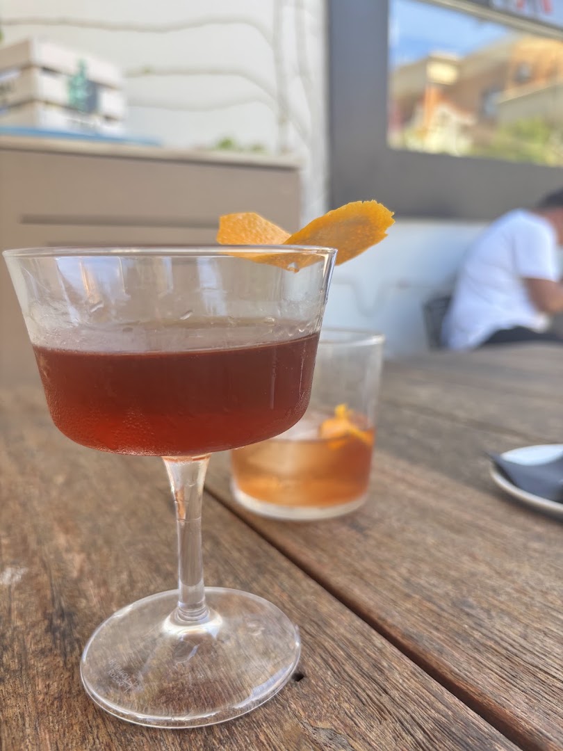 Harry's Cocktail Bar
