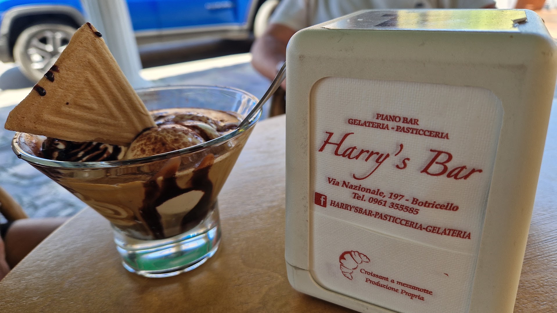 Harry's