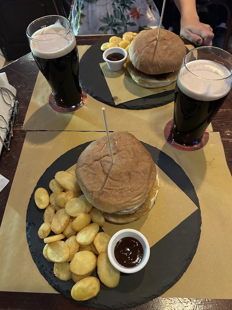 Hartigan's Irish Pub Roma