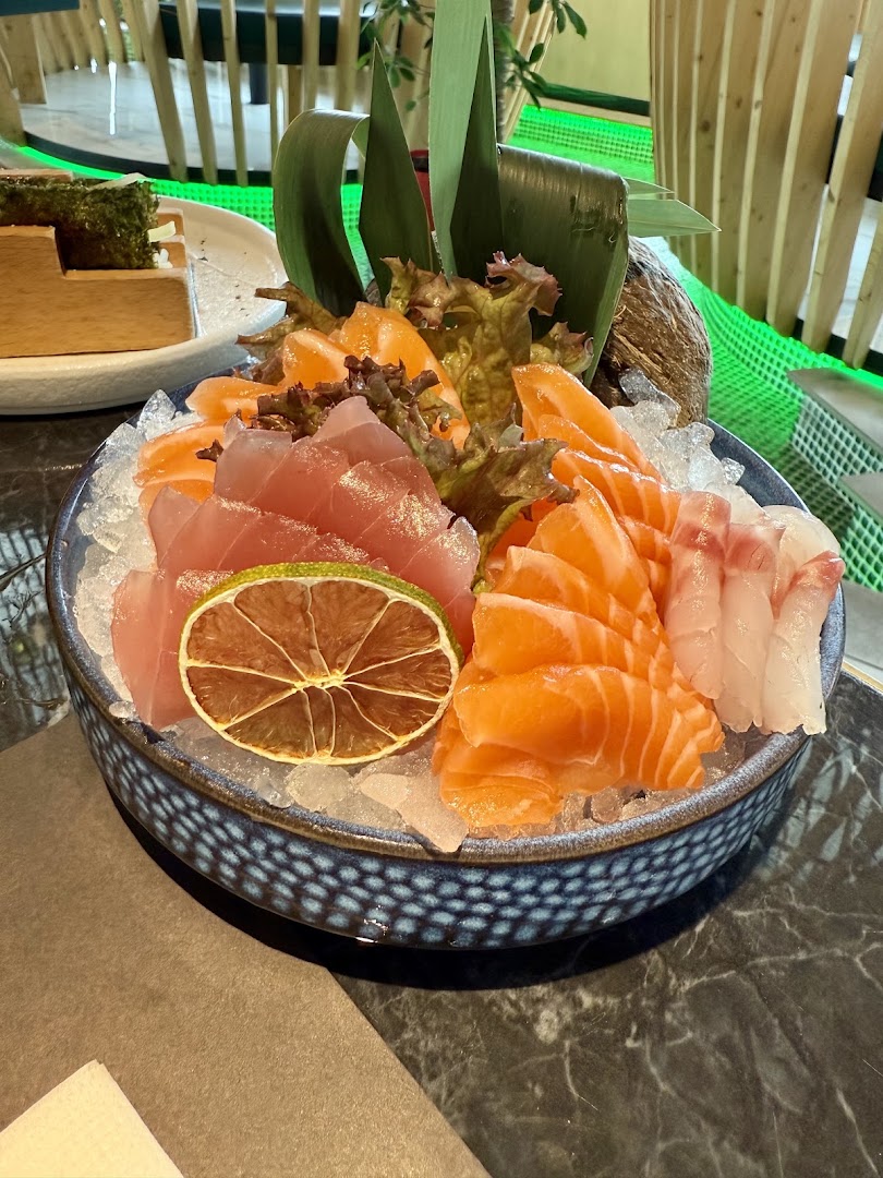 Haru Asian Fusion Restaurant - Madone (BG)