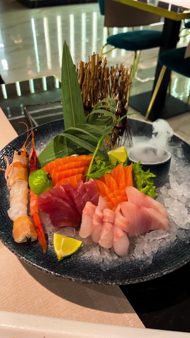 Haru Asian Fusion Restaurant - Madone (BG)