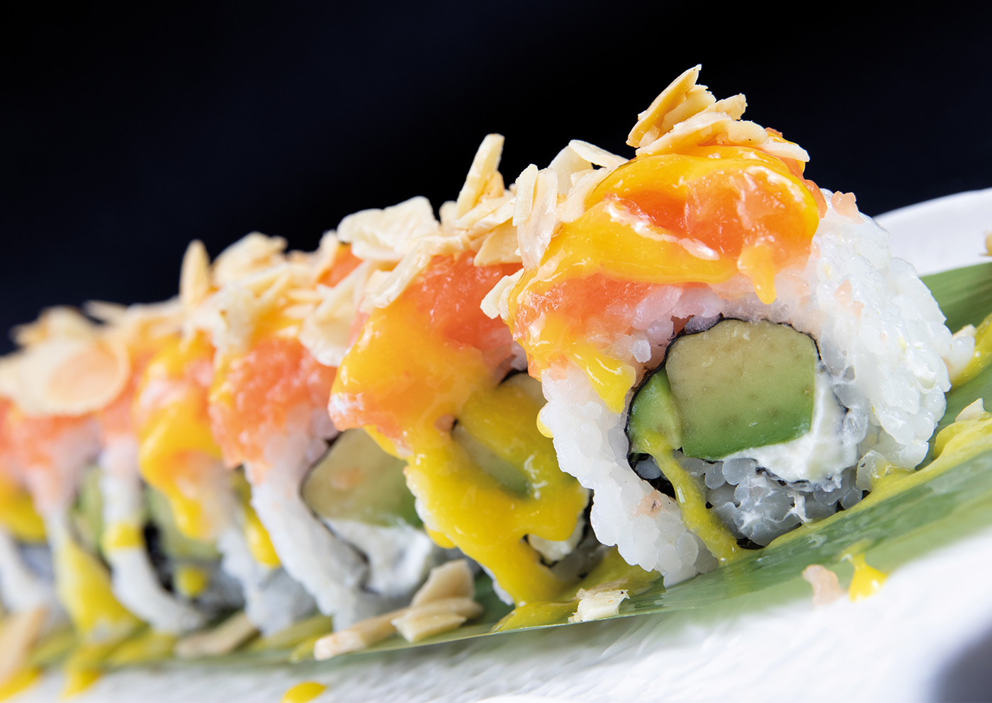 Haru Asian Fusion Restaurant - Madone (BG)