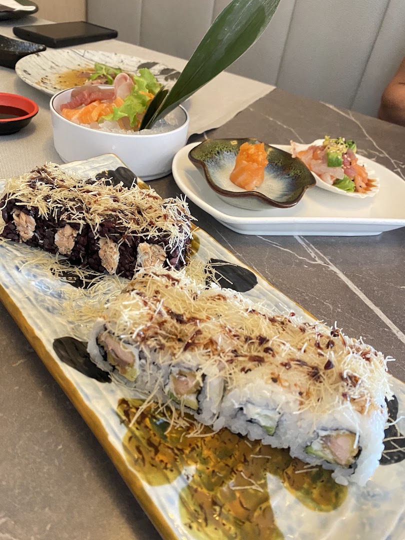 Haru Asian Fusion Restaurant - Mozzate (CO)