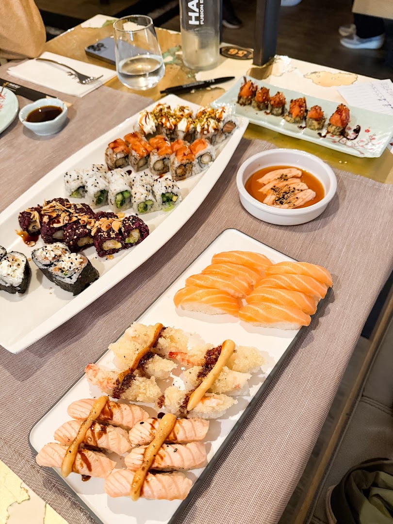 Haru Asian Fusion Restaurant, Cairo Montenotte