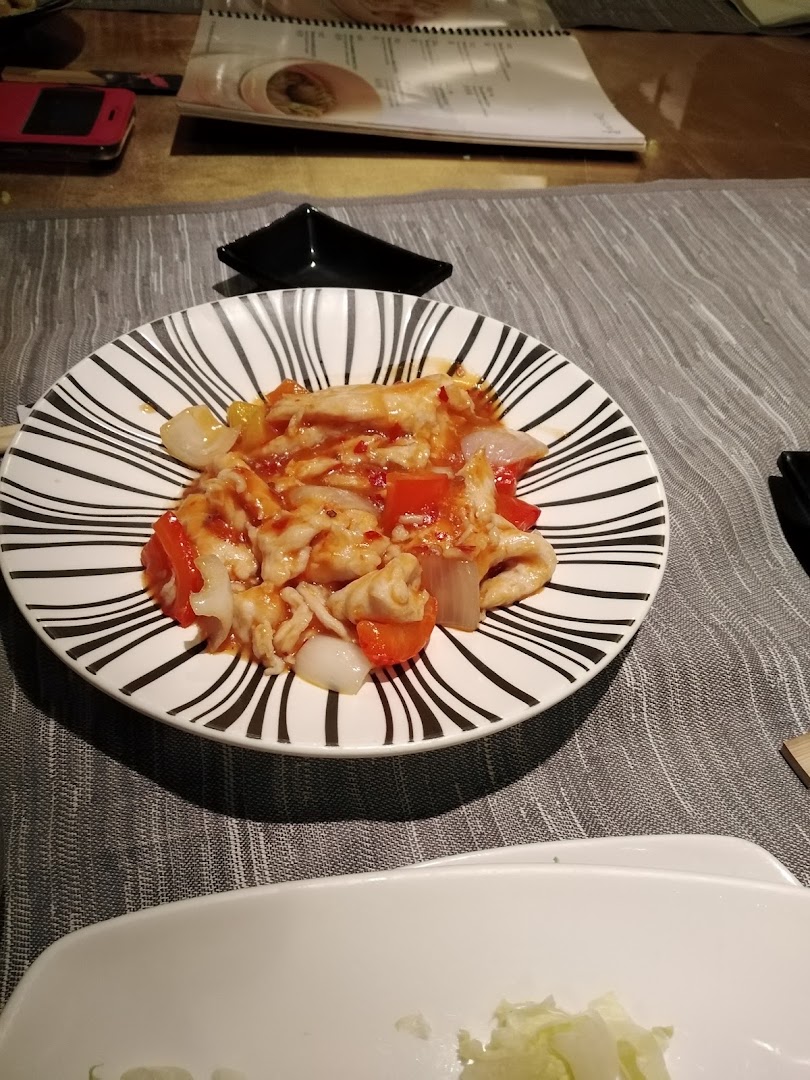 Haru Asian Fusion Restaurant