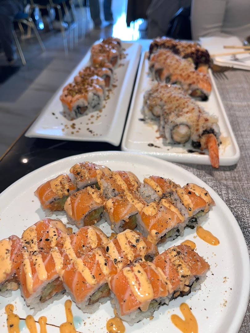 Haru Asian Fusion Restaurant