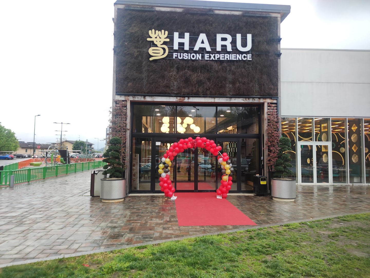 Haru Como