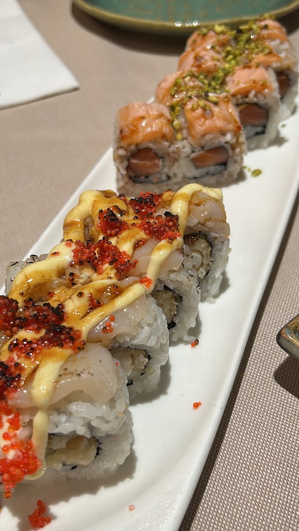 Haru Fusion Restaurant Valtellina