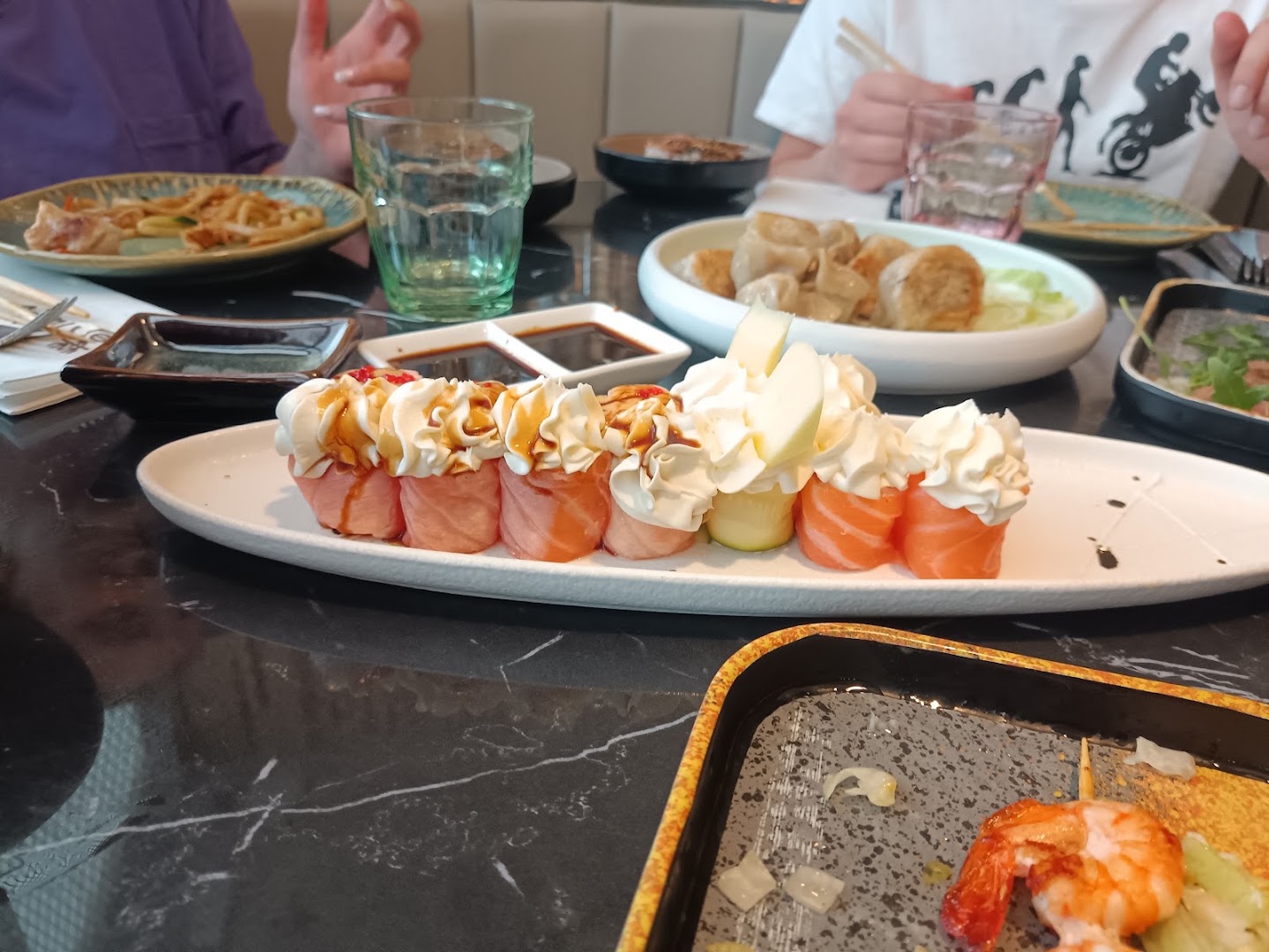 Haru Fusion Restaurant Valtellina