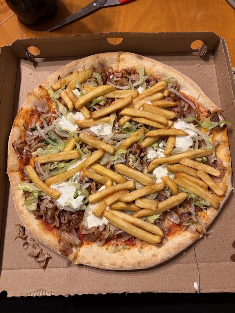 Has Turkısh Pizza Kebap