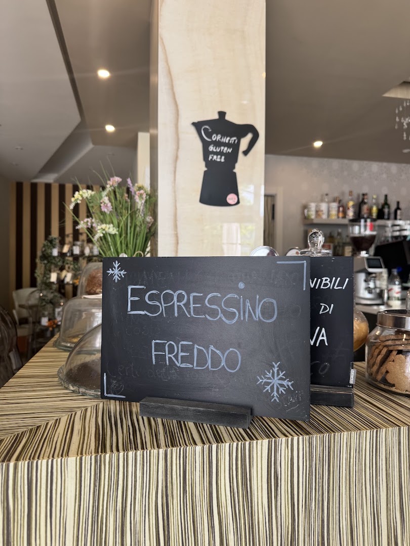 #Hashtag cafe'