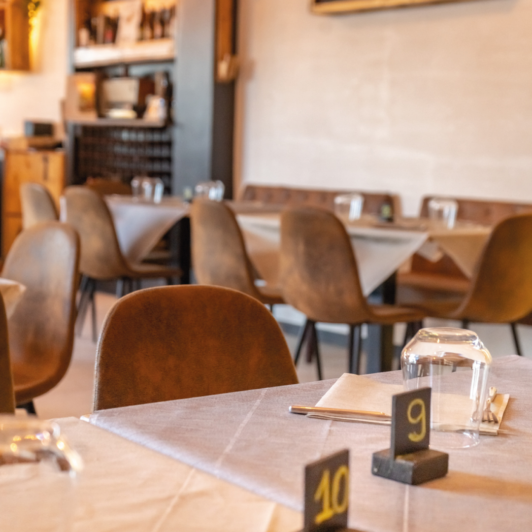 Ristorante pizzeria Hashtag Contemporary Food