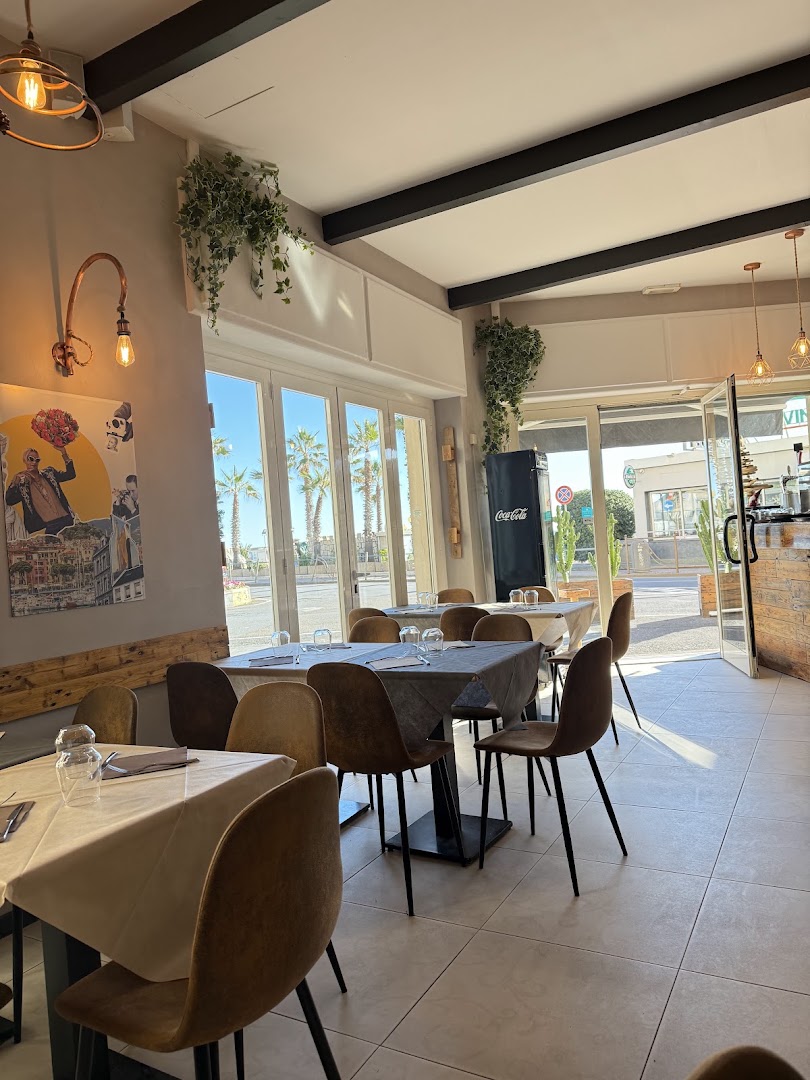Ristorante pizzeria Hashtag Contemporary Food