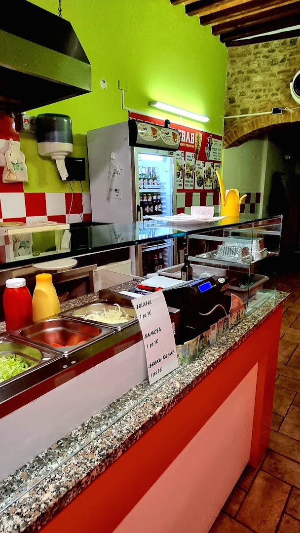 Hasnat Kebab, San Casciano in Val di Pesa