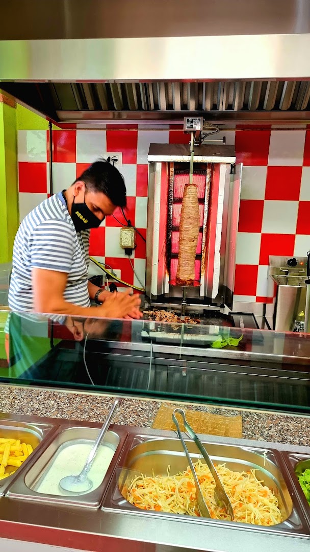 Hasnat Kebab