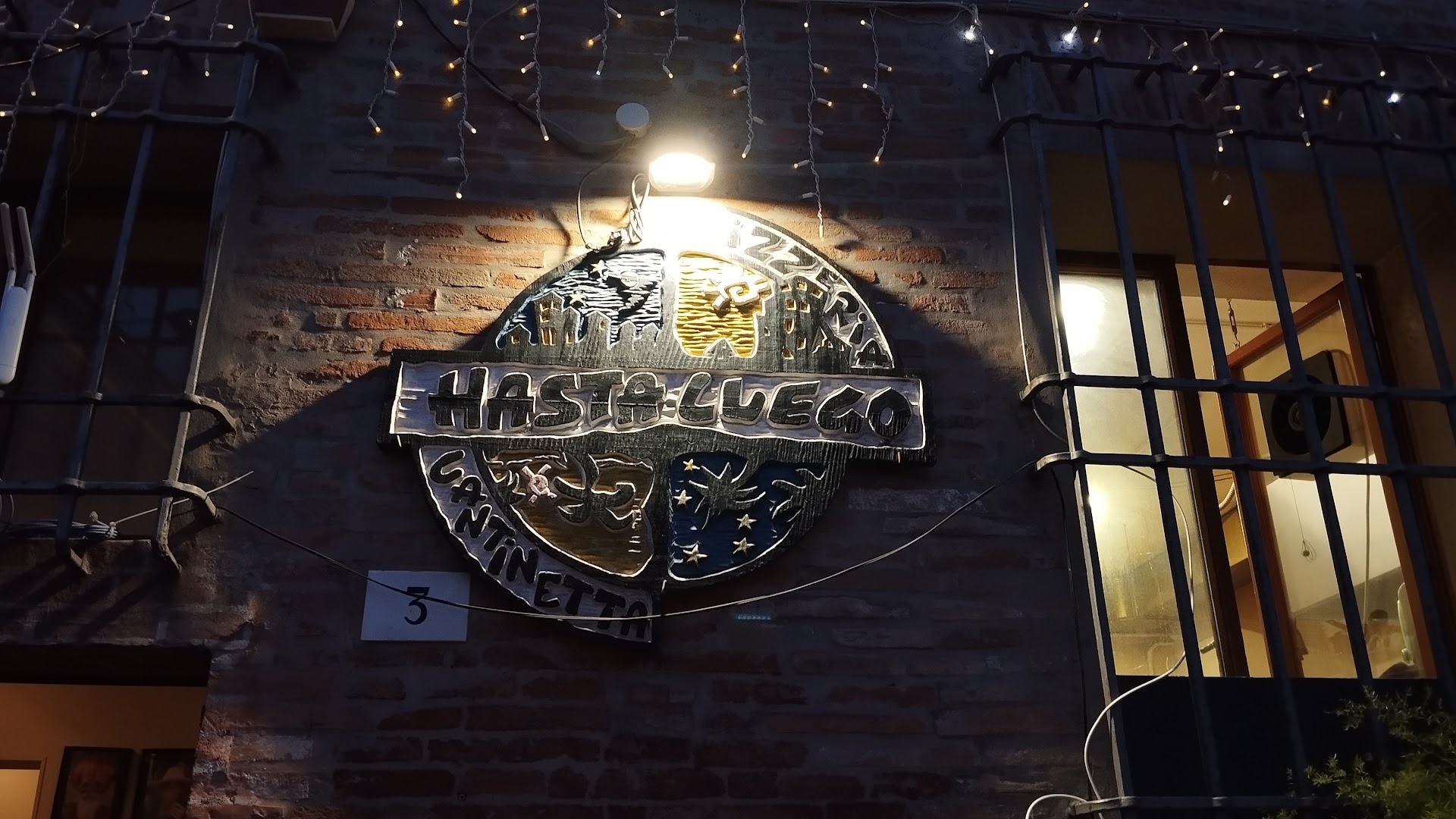 Hasta Luego