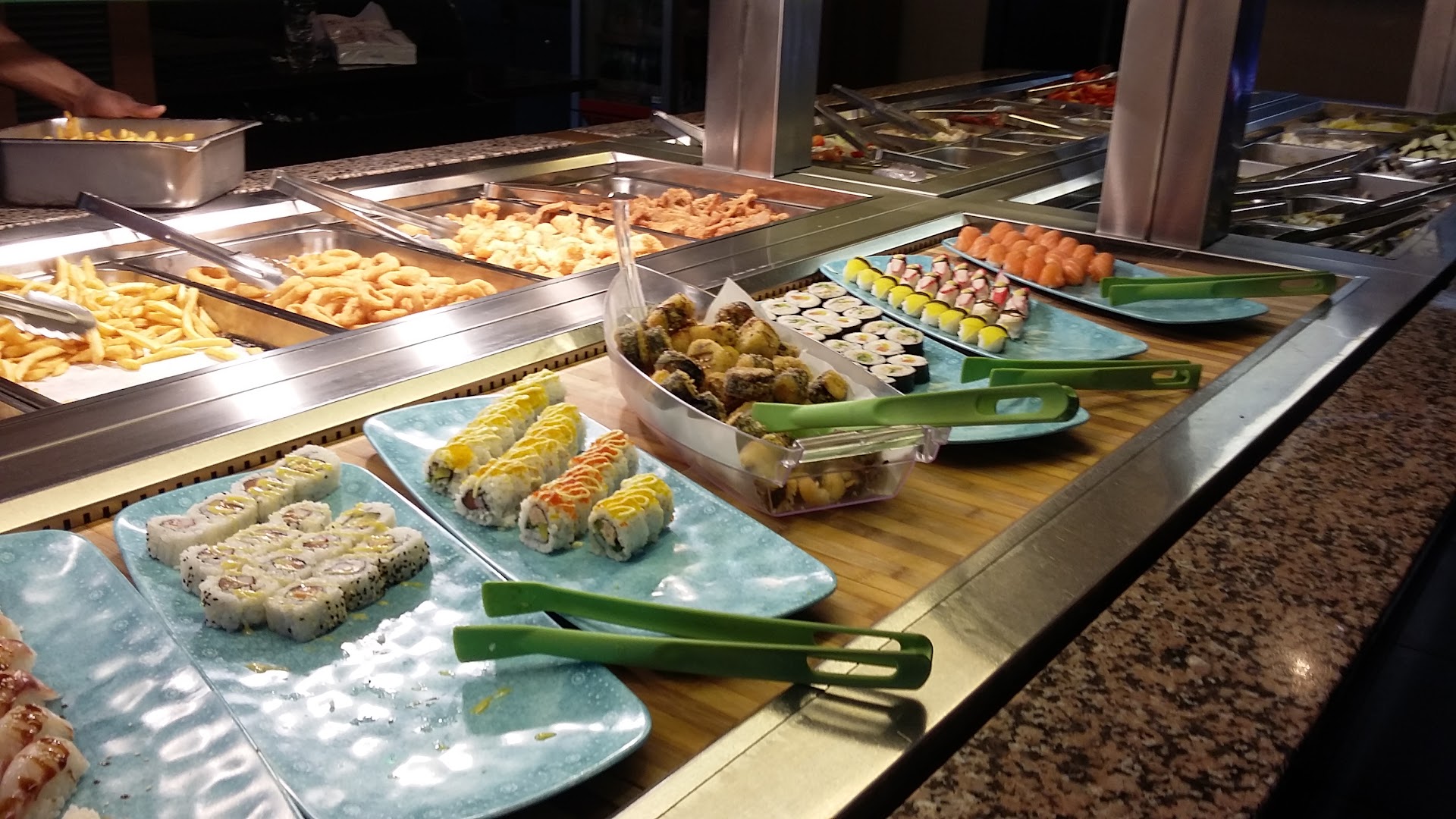 Hasu Cucina Internazionale