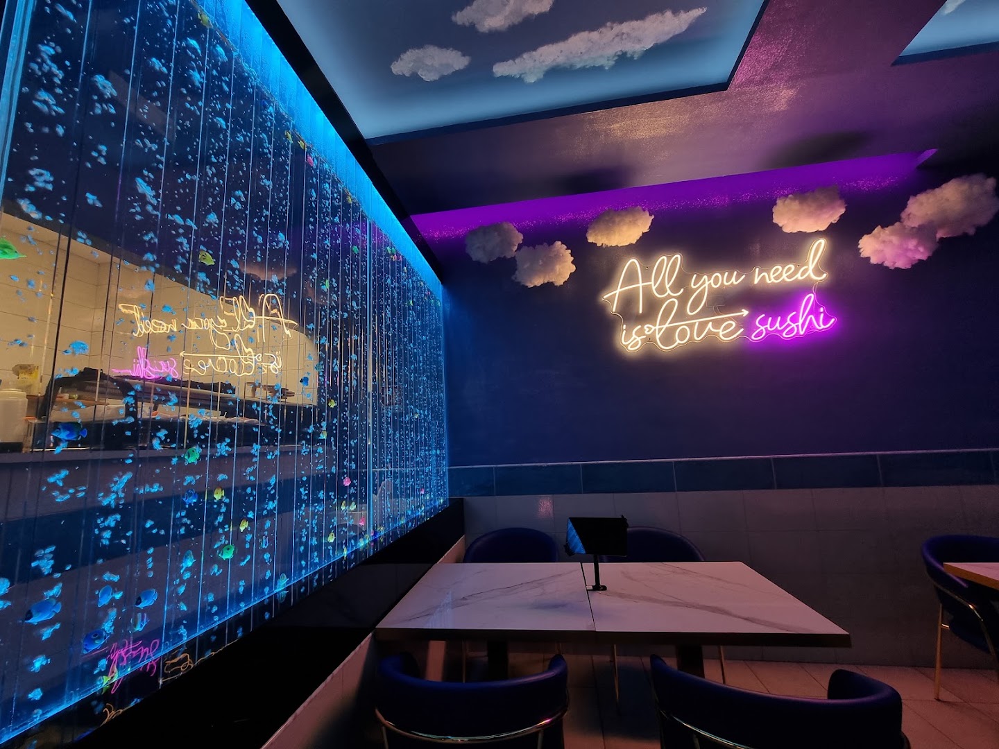 Hasu Sushi Bar, Arezzo
