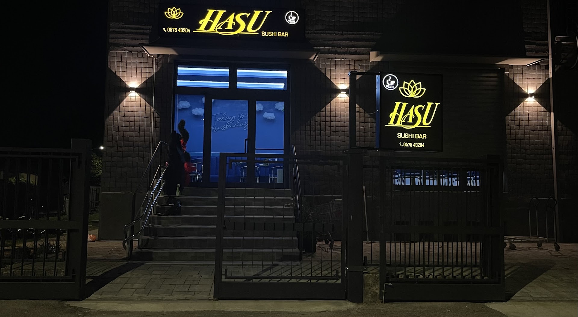 Hasu Sushi Bar