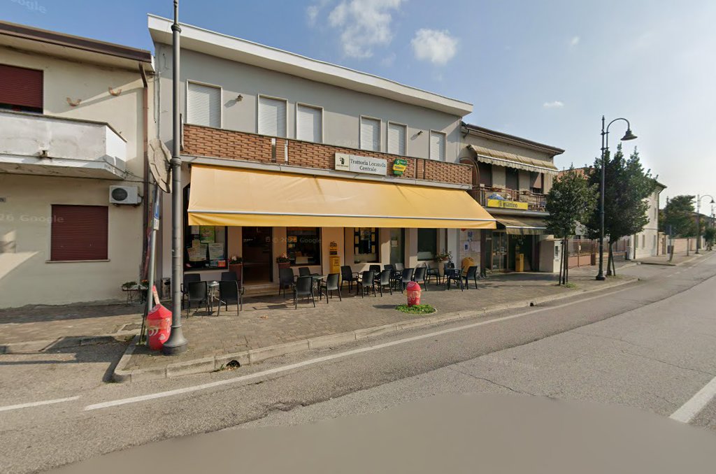 Hausbranot Trattoria Locanda Centrale
