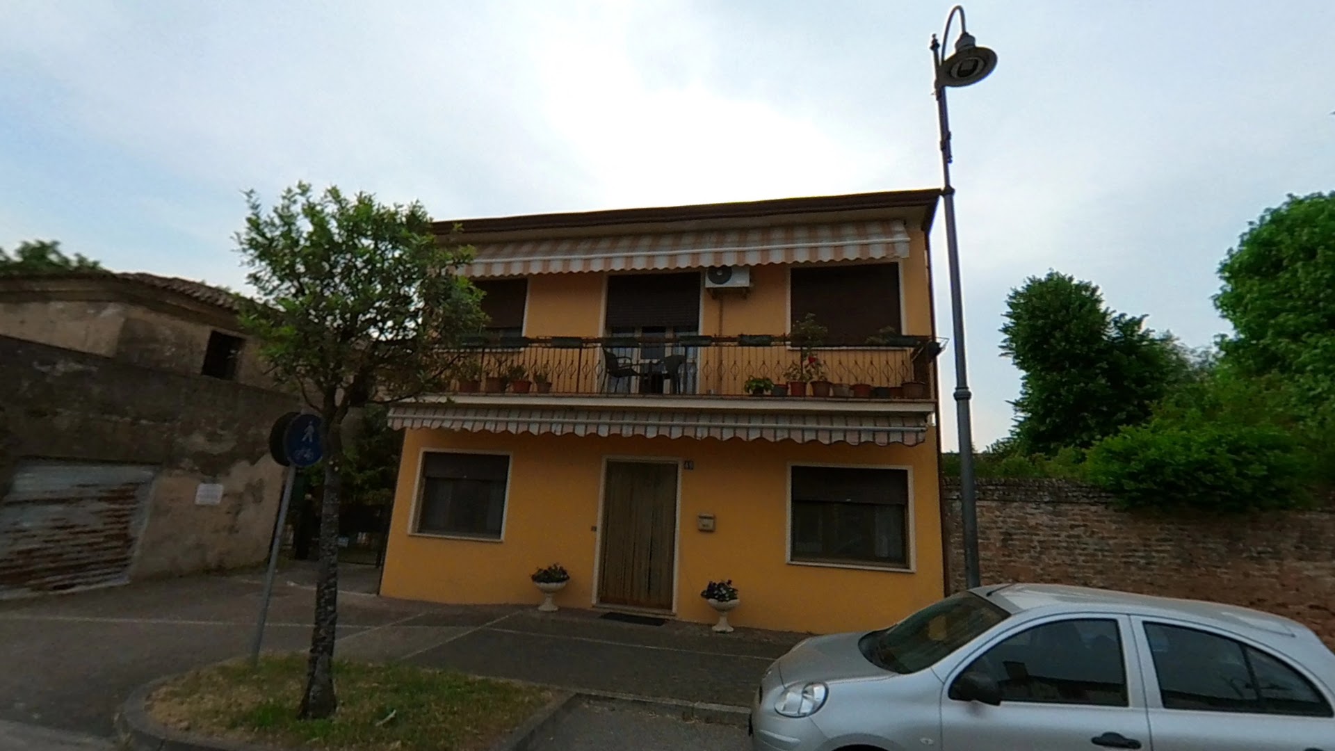 Hausbranot Trattoria Locanda Centrale, Ponso