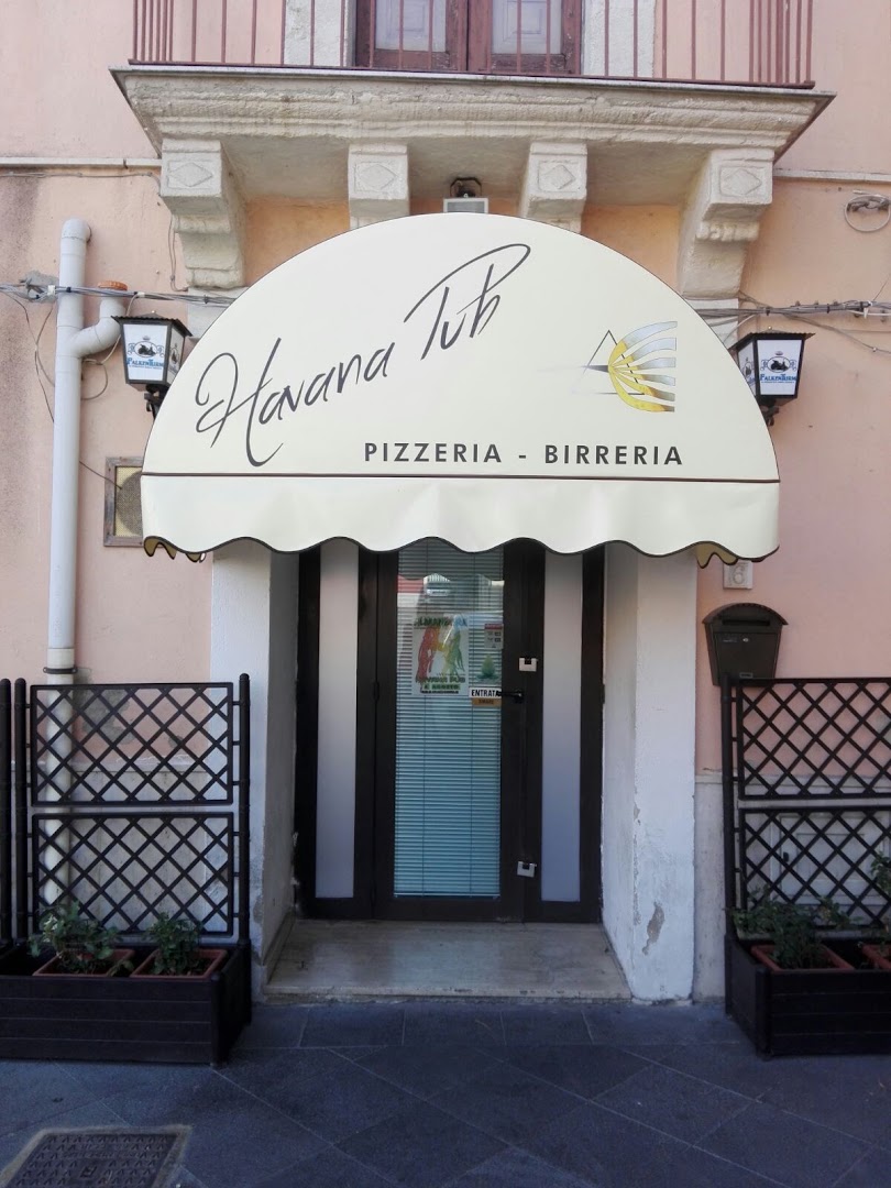 Havana Pub...pizzeria...birreria, Grammichele